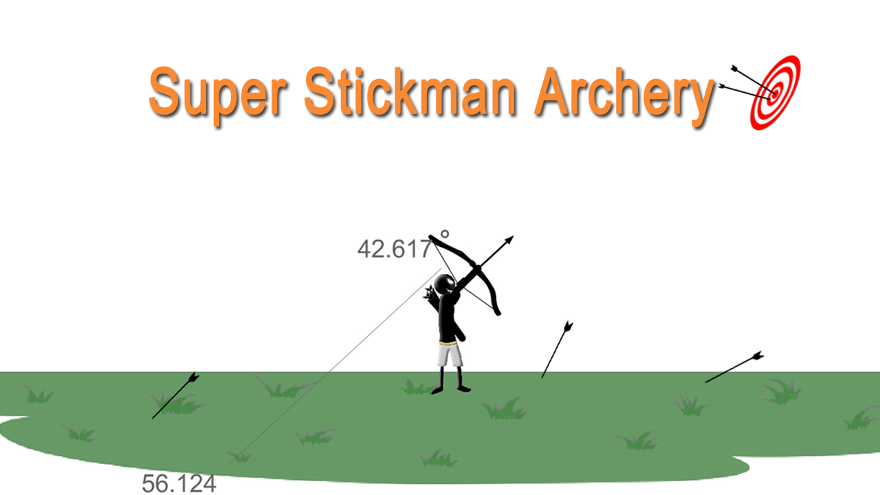 Super Stickman Archery()1.0׿ͼ2