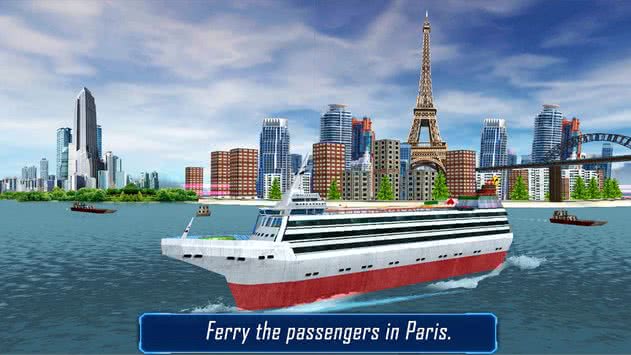 ShipSimulator2016(ģM]݆2016)1.5׿؈D3