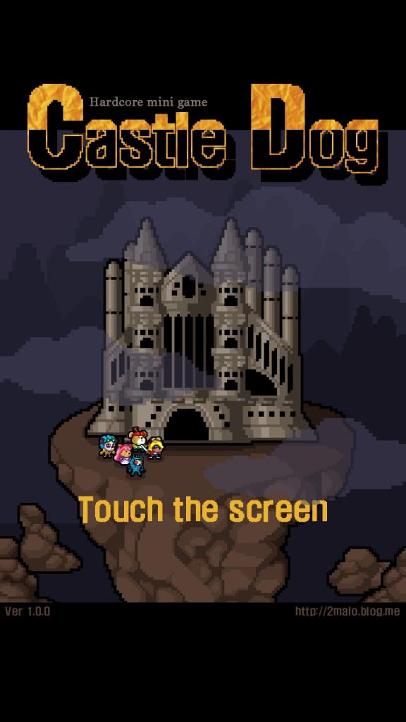 CastleDog(ǱӢ)1.0׿؈D0