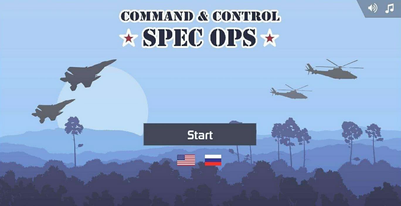 C&C: SO(c: Є Command & Control: Spec Ops)1.0.8׿؈D0