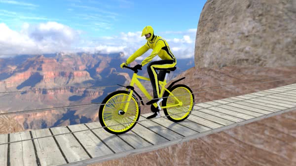 Mountain Bike Simulator 3D(ؼĦ)237׿؈D1