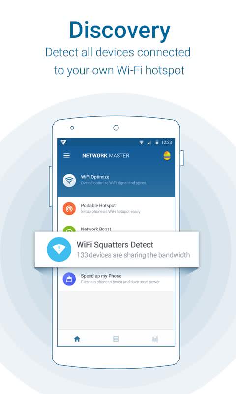 W(wng)j(lu) Network Master1.9.83׿؈D1