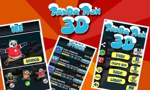 PandaRun3D(؈\(yn)3D܊[)1.5׿؈D1