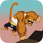 Getting Over it with Monkey(ش)1.2ٷ