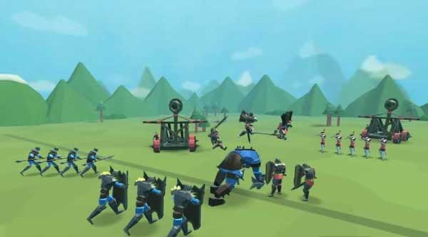 Epic Battle Simulator 2(K(zhn)2  Epic Battle Si)1.1.00؈D3