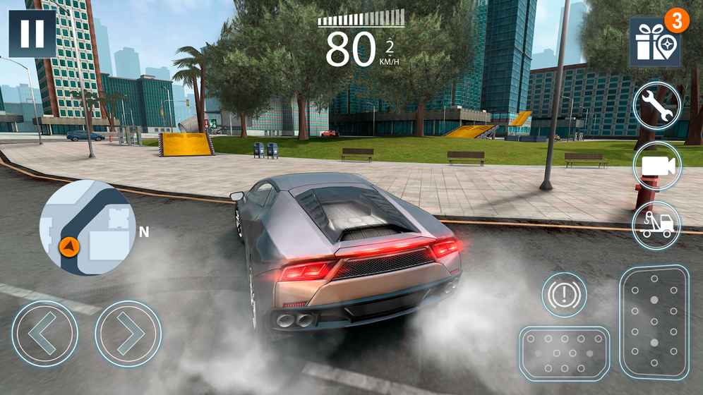 Extreme Car Driving Simulator 2(O܇{ģM2)1.0.2ٷ؈D3