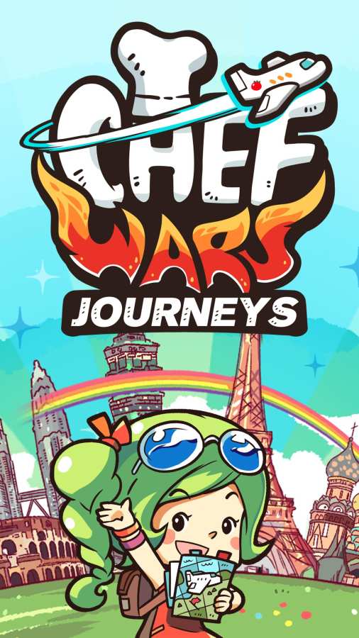 Chef Wars Journeys(N(zhn)֮)1.0.6ٷ؈D0