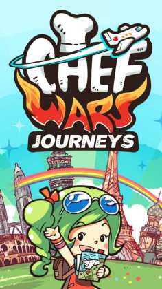 Chef Wars Journeys(ʦս֮)ͼ0