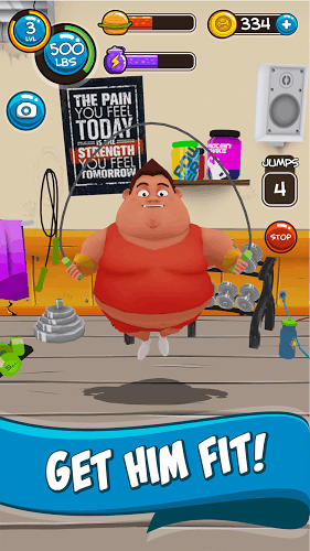 Fit The Fat 2(СҪ2)1.2.3؈D3