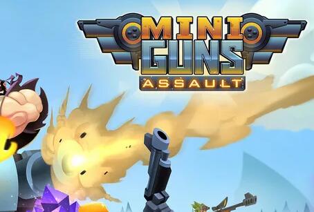 Mini Guns㘌1.0.02؈D1