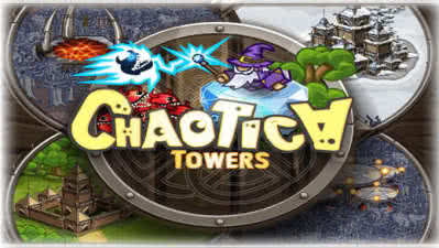 ֮ Chaotica Towers2׿؈D0