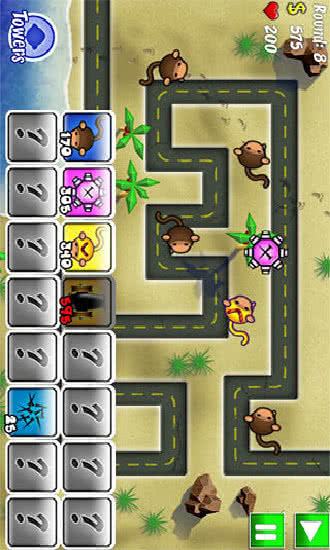 ӷBloons TD 41.4׿؈D2