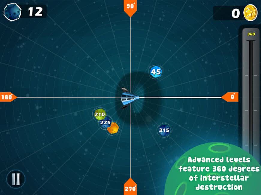 Angle Asteroids(Ƕ)1.4.92׿؈D2