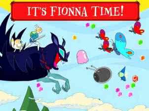 J:ðUrg Fionna Fights:Adventure Time1.2׿؈D0