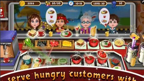 Street Food Cooking Chef^ʳƷN1.2؈D1