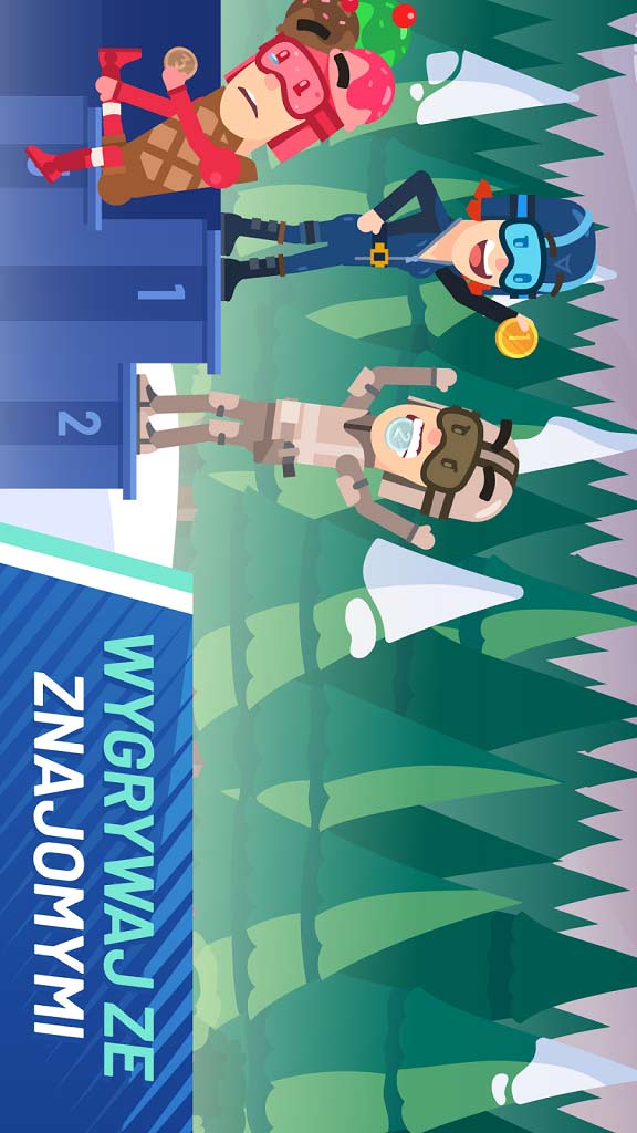 Ski Jump Challenge(_ѩ(zhn))1.0.1؈D0