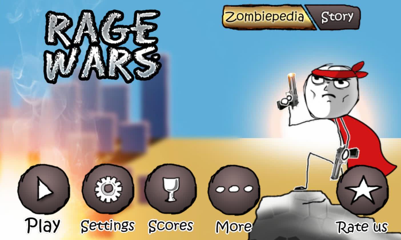 Rage Wars(ŭđ(zhn)(zhng))1.1.4׿؈D2