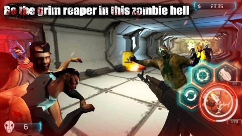 Zombie InvasionDead City HDʬ(zhn)o֮HD1.6؈D1