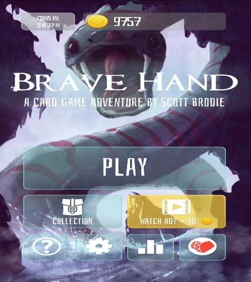 ֮Brave Hand0.34؈D3