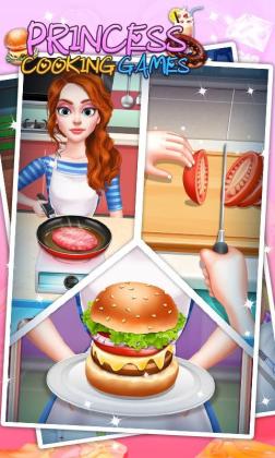 Princess Cooking Games⿱ͼ0