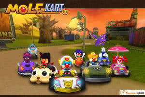 MoleKart(Mole Kart)1.1.0׿؈D0