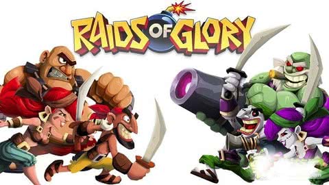 Raids of Glory(sҫͻu)1.5.0׿؈D0