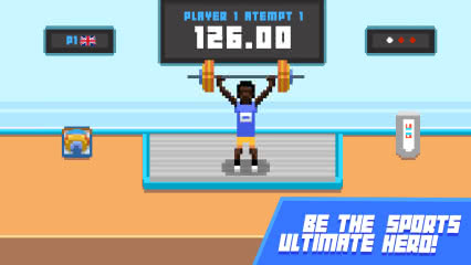 wӢ Sports Hero1.0.1׿؈D2