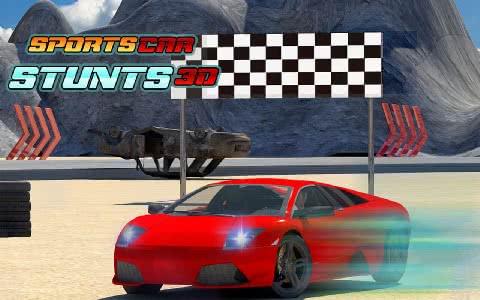 Sports Car Stunts 3D(3D܇ؼ)1.0.3׿؈D2