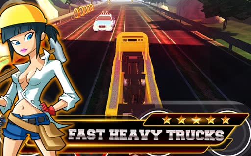 Heavy Duty 3D Machine Driver(ؿ)1.02׿؈D3