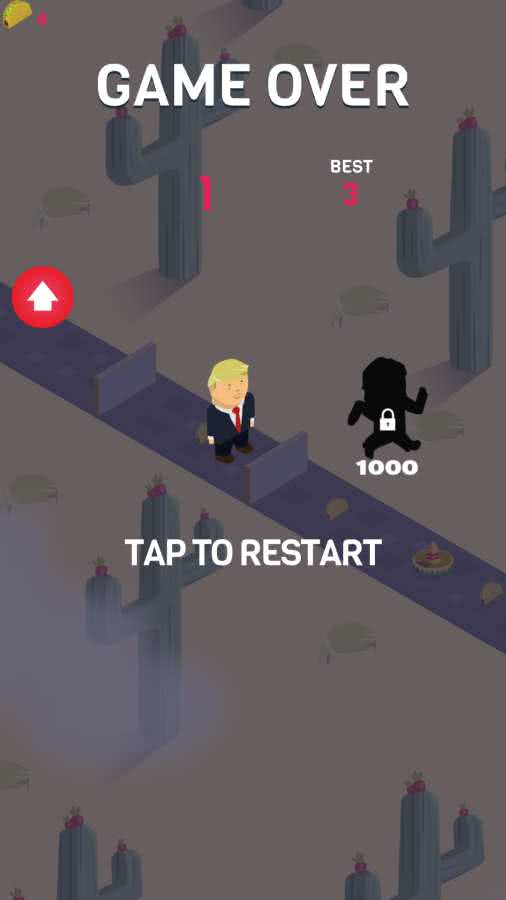 Trump Run(ܵĴ)1.3׿؈D3