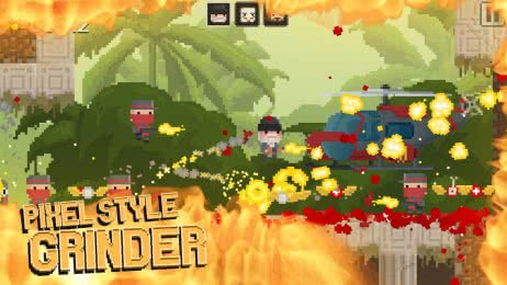 Pixel Fodder Lite(ذ)R.E.D. 0.14.948׿ͼ0