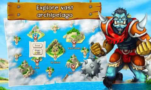 ?Saga of Clans1.02׿؈D0