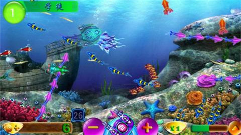 󺣲~Sea Fishing3.3.0؈D3