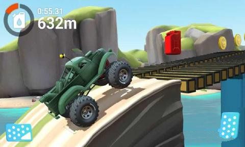 Hill Dash 2(ɽ؛_2)0.2.7595؈D3