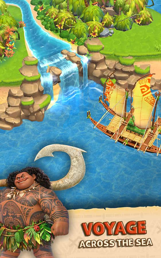 澉 Moana Island Life2.0.297.50׿؈D1