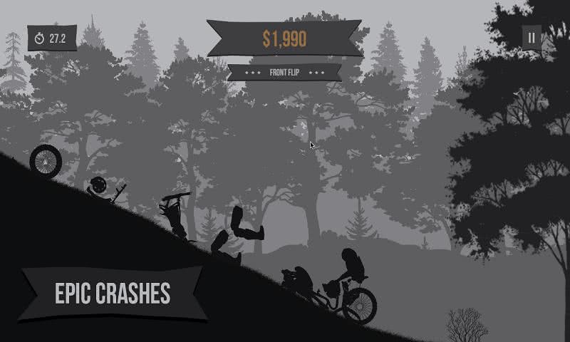 Smashable(ܵĆ܇ Impossible Bike Crashing Game)1.0.01׿؈D2