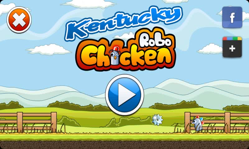 KRC(Cu Kentucky Robo Chicken)1.2.4׿؈D1