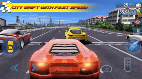 Mad 3DHighway Racing·ِ1.1؈D3