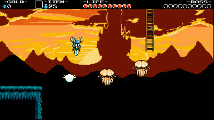 Shovel Knight(PTʿ)1.0.1׿؈D1