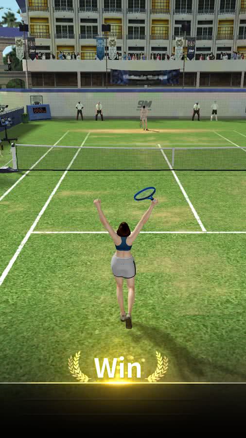 W(wng)_(ki)ِUltimate Tennis1.9.702׿؈D3