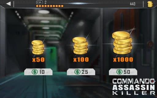 Commando Assassin Killer(̿ͻ)1.1׿؈D3