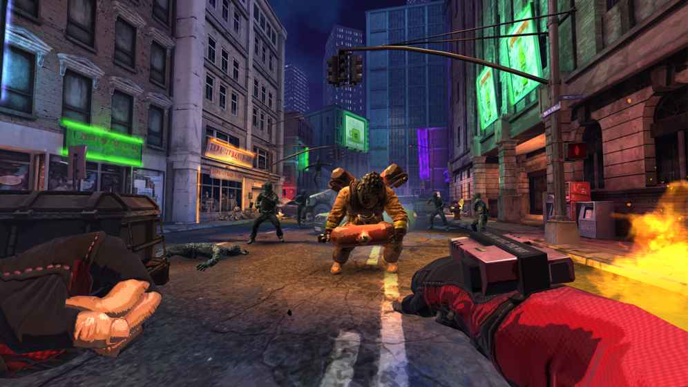 Suicide Squad: Special Ops(ԚСꠣ؄eЄ)1.1.3ٷ؈D4