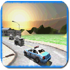 Police Drive 3D(3d)