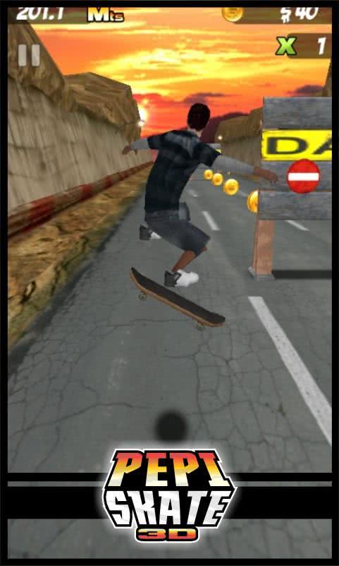 PEPI Skate 3D(PEPI3D)40׿؈D4