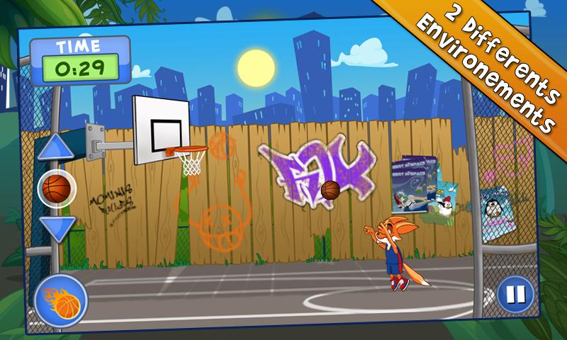 Jimmy Slam Dunk(׹)1.0.0ͼ3