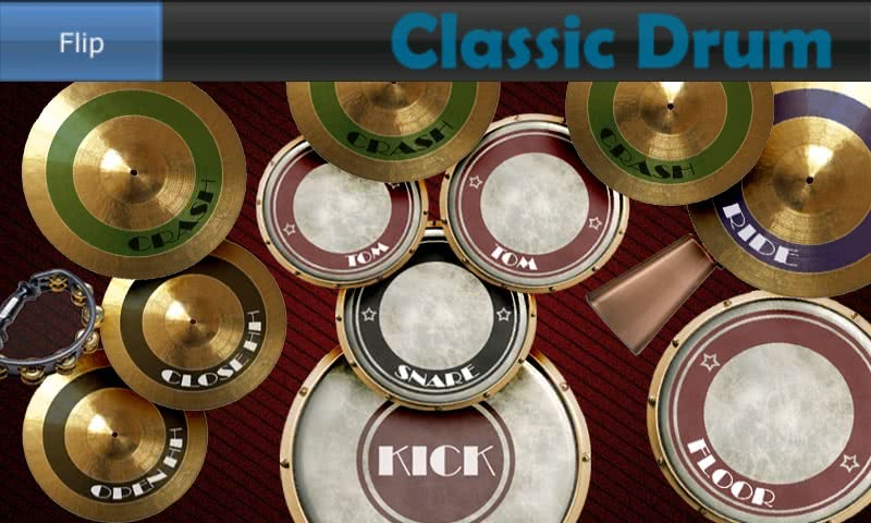 Classic Drum((jng))5.5׿؈D1