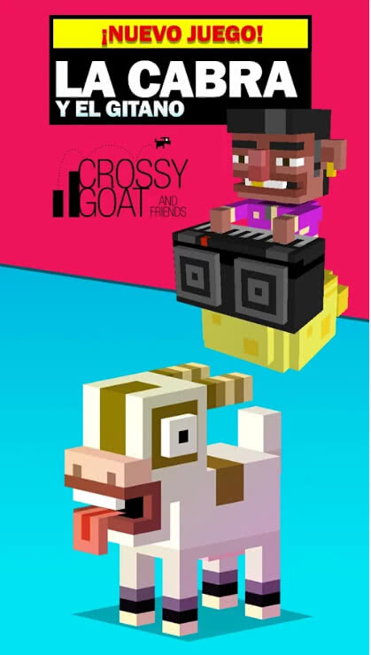 Crossy Goat(ɽ)1.3׿؈D1