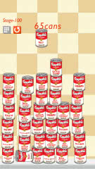 SoupCan(B^ Stack soup cans)1.3׿؈D3