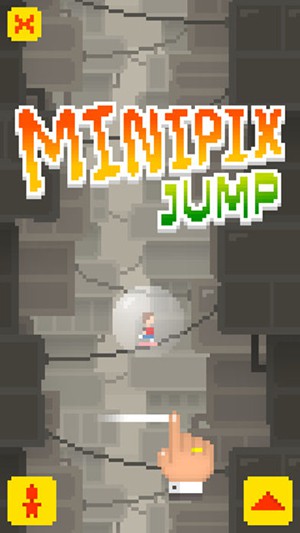 MiniPix Jump(ڰ)1.0ٷ؈D0