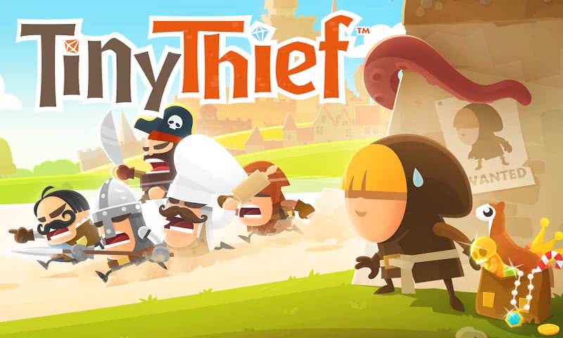 Tiny Thief(ССI\)1.0.0׿؈D2